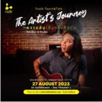 Fuzik Teach&Talk – The artist’s journey